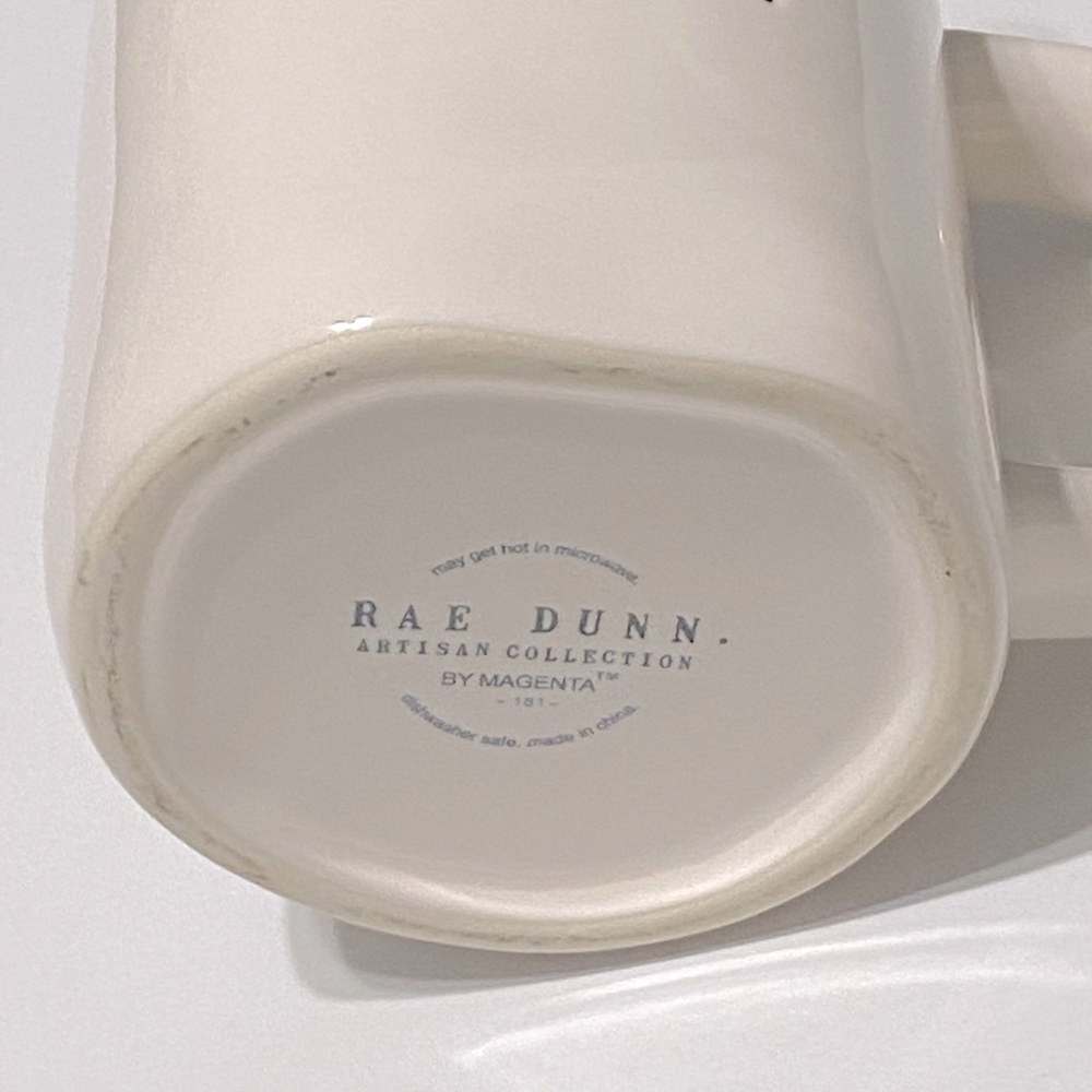 Rae Dunn PLAY Mug - Picture 6 of 6